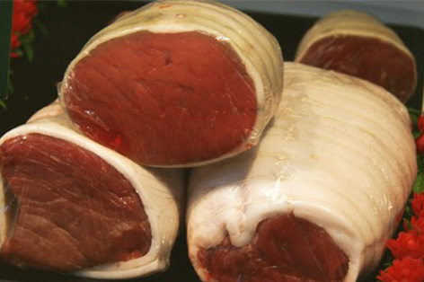Colis de viande à Amnéville du GAEC Sainte-Catherine
