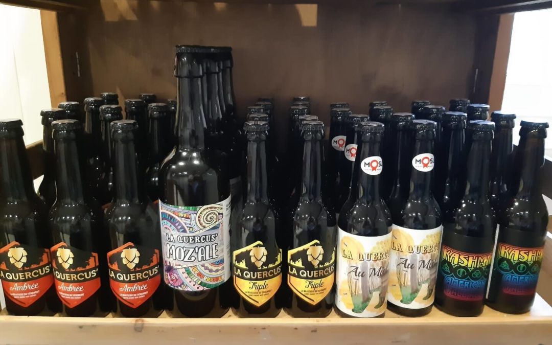 Bières locales