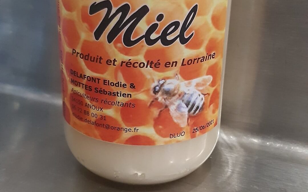 Miel local